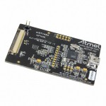 ATMXT144U-DEV-PCB参考图片