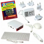 RASPBERRY PI 3 STARTER KIT参考图片