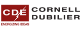 Cornell Dubilier (CDE)的LOGO