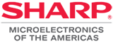 Sharp Microelectronics的LOGO